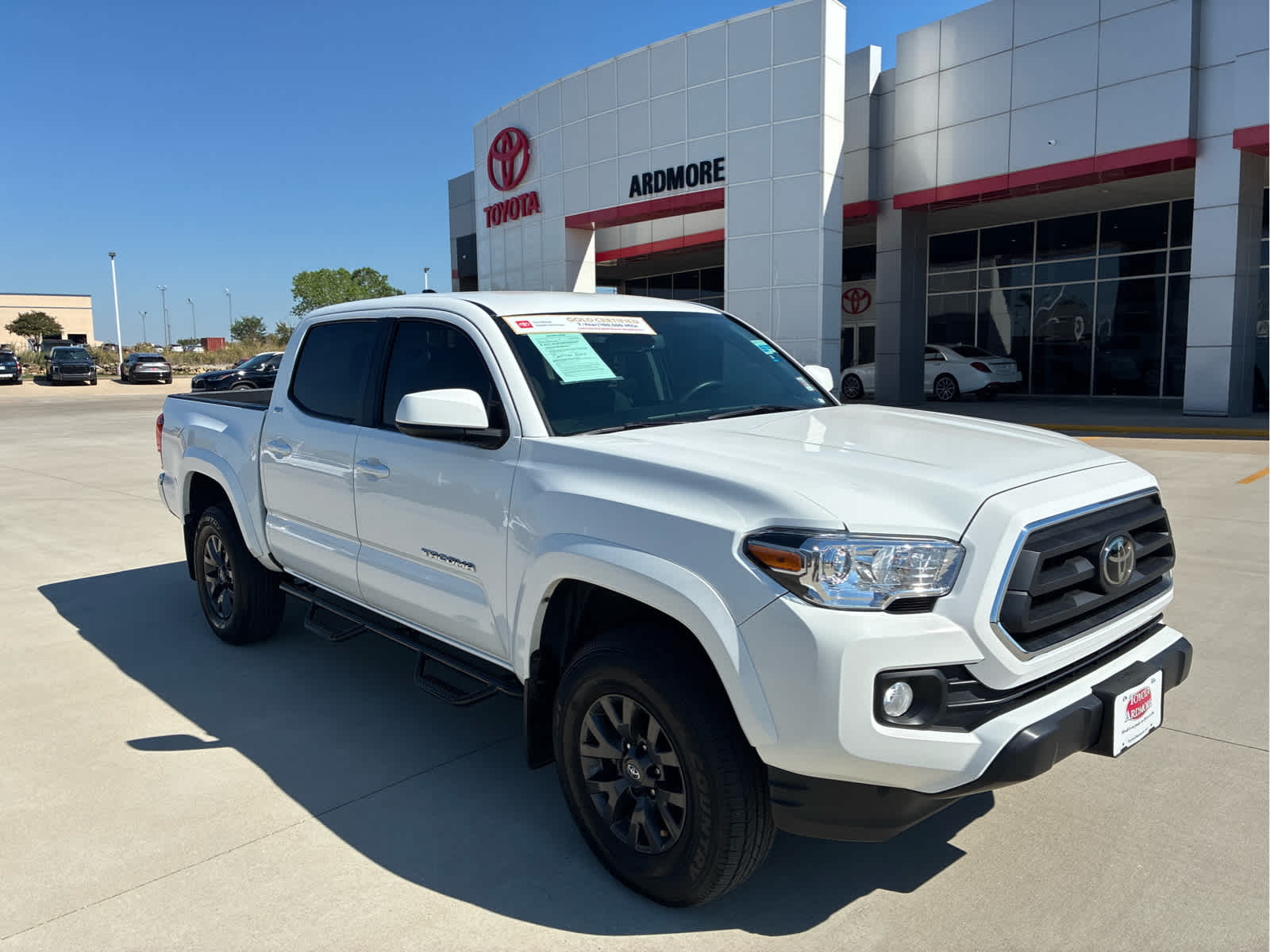 2023 Toyota Tacoma