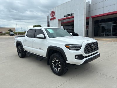2023 Toyota Tacoma TRD Off Road