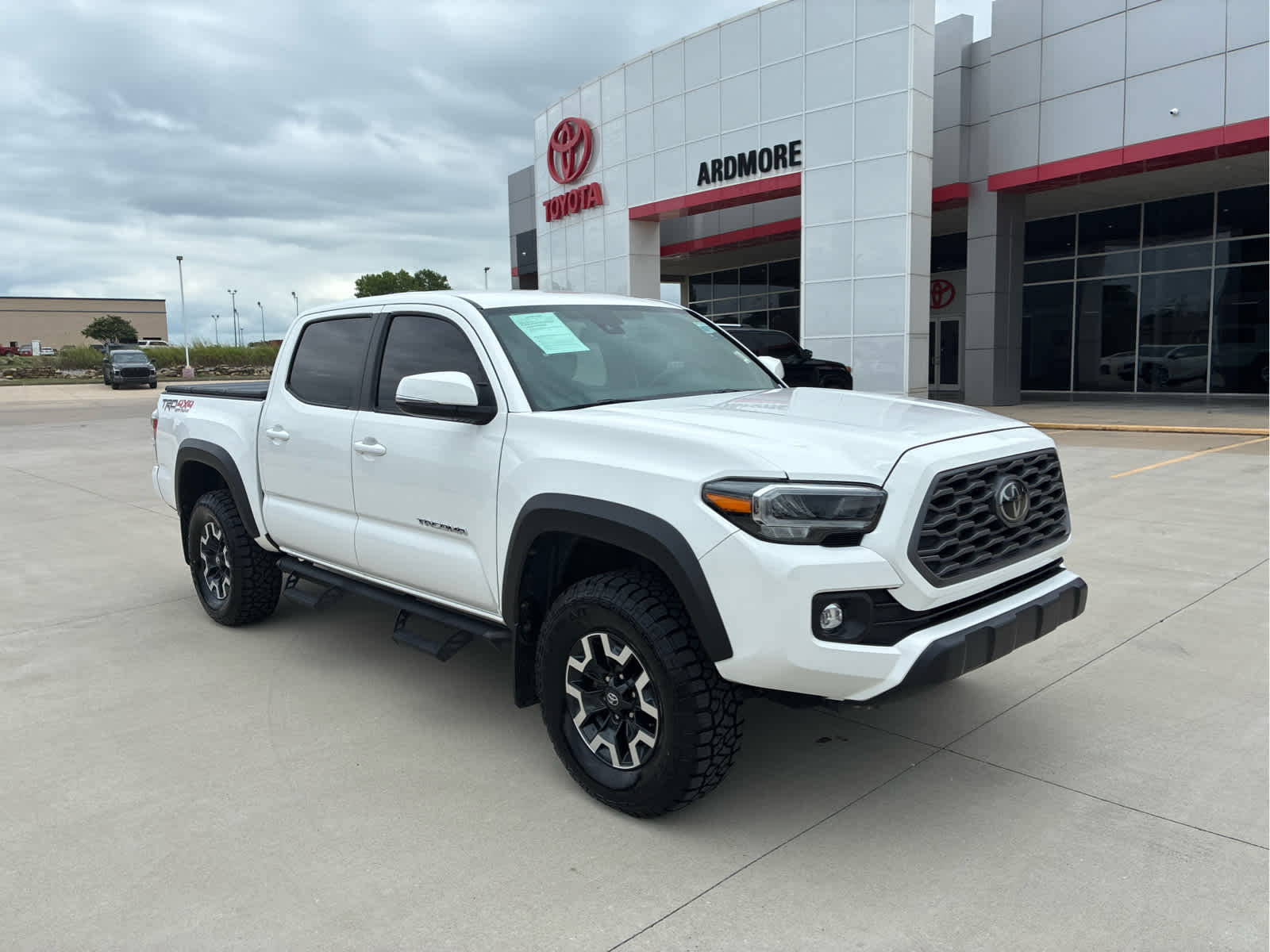 2023 Toyota Tacoma TRD Off Road