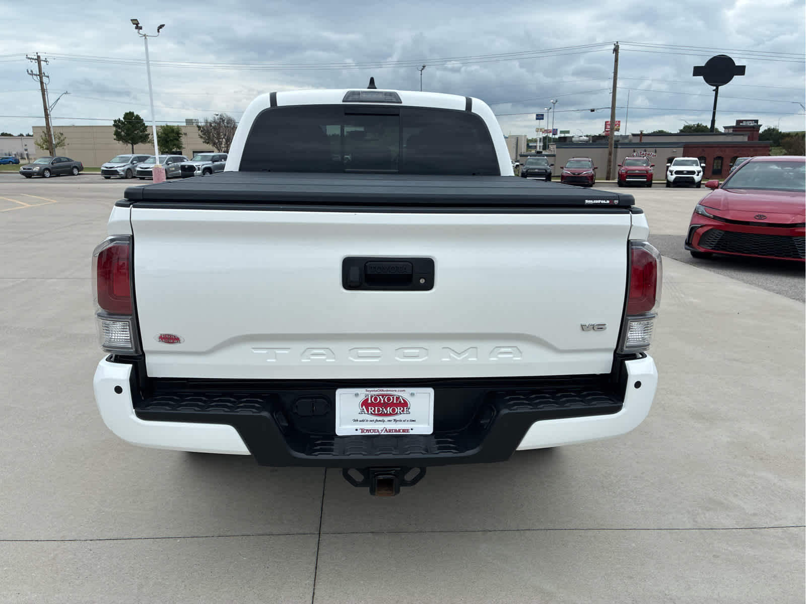 2023 Toyota Tacoma TRD Off Road