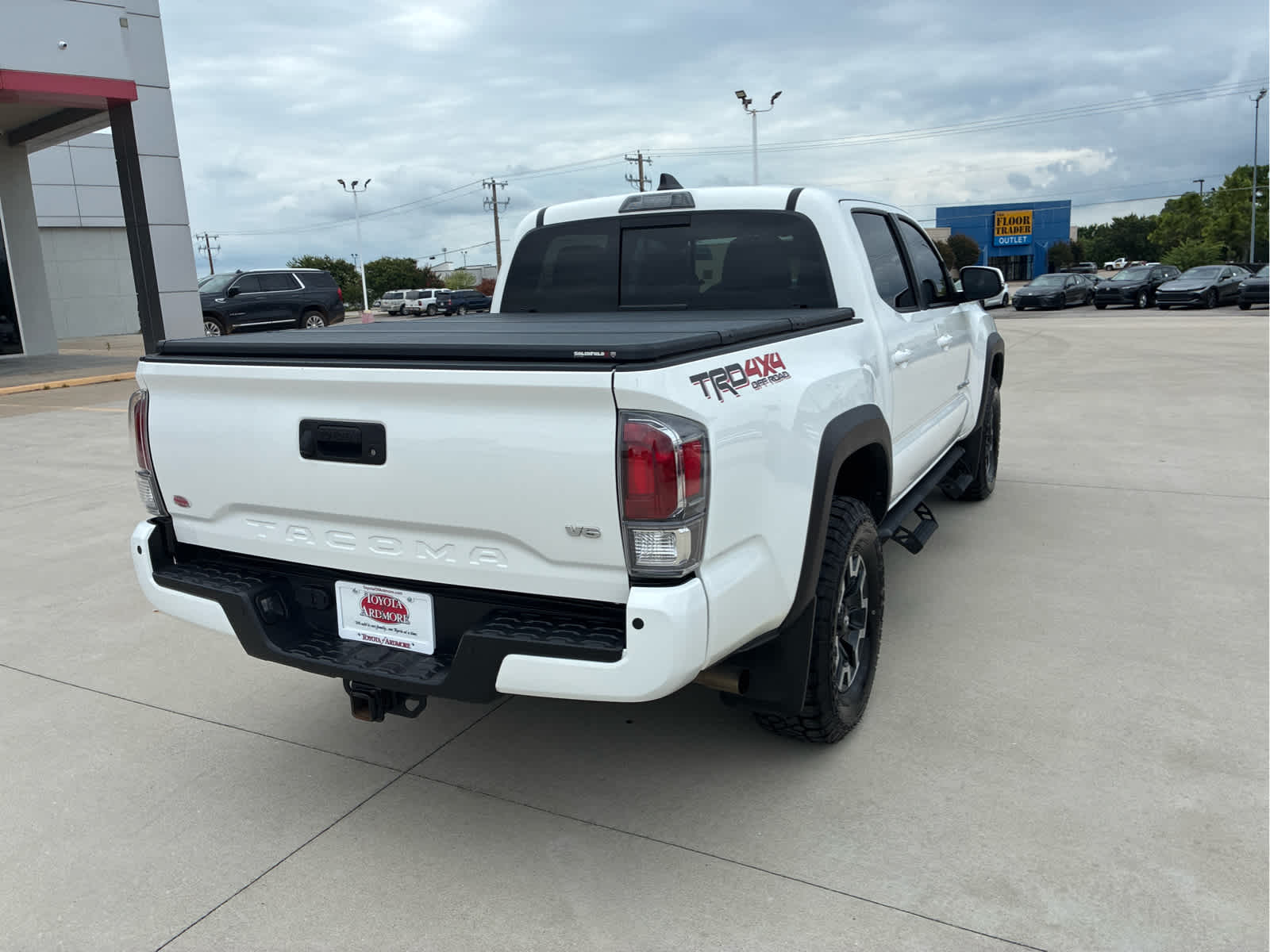 2023 Toyota Tacoma TRD Off Road