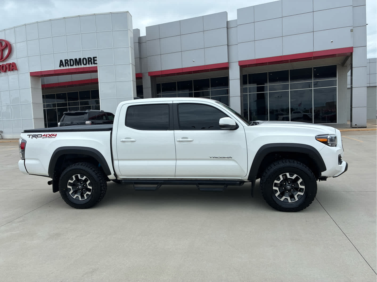 2023 Toyota Tacoma TRD Off Road