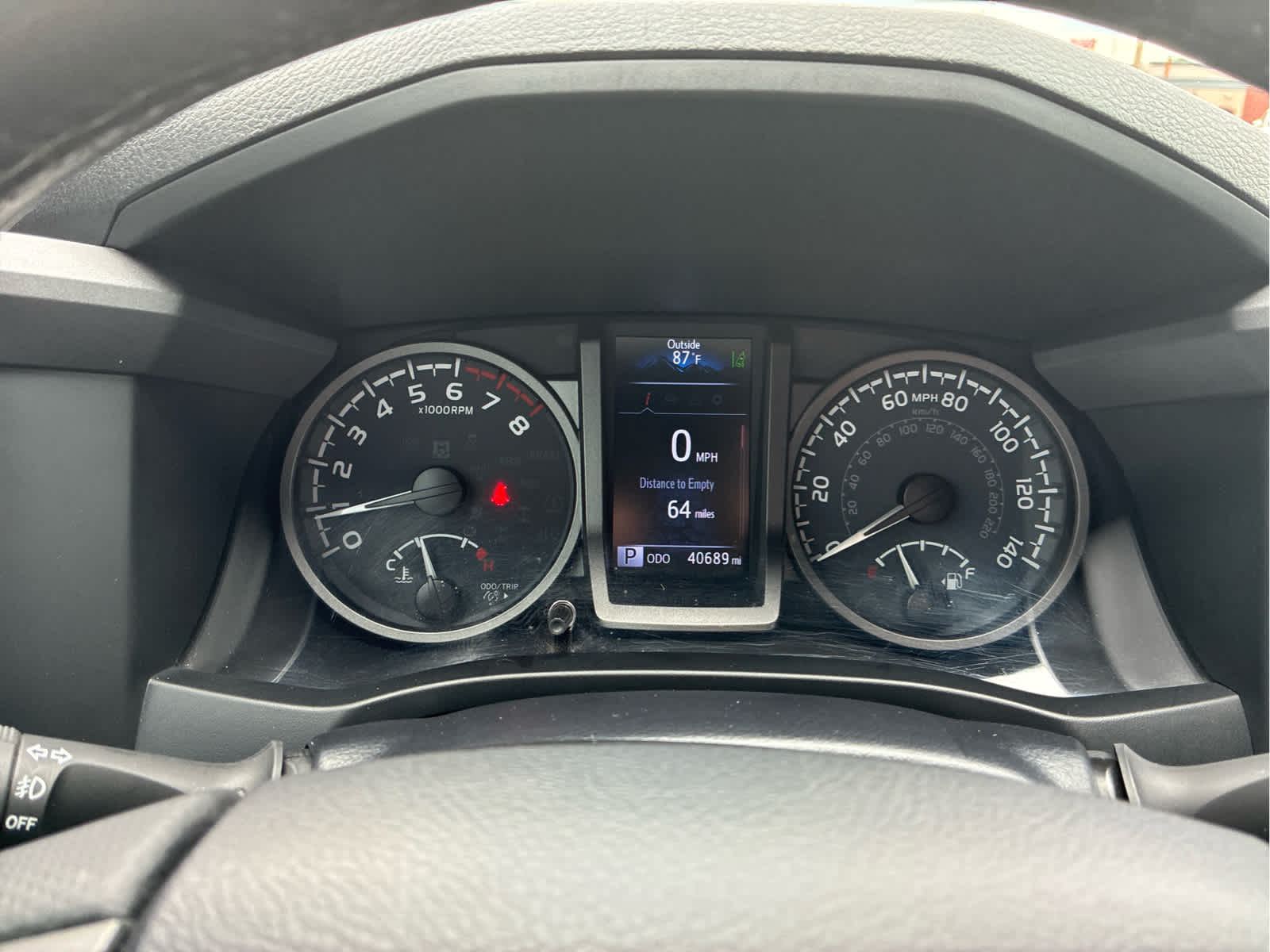 2023 Toyota Tacoma TRD Off Road