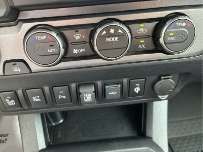 2023 Toyota Tacoma TRD Off Road