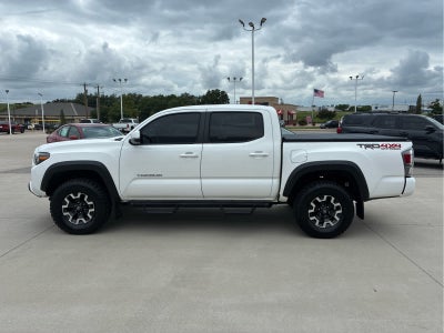 2023 Toyota Tacoma TRD Off Road