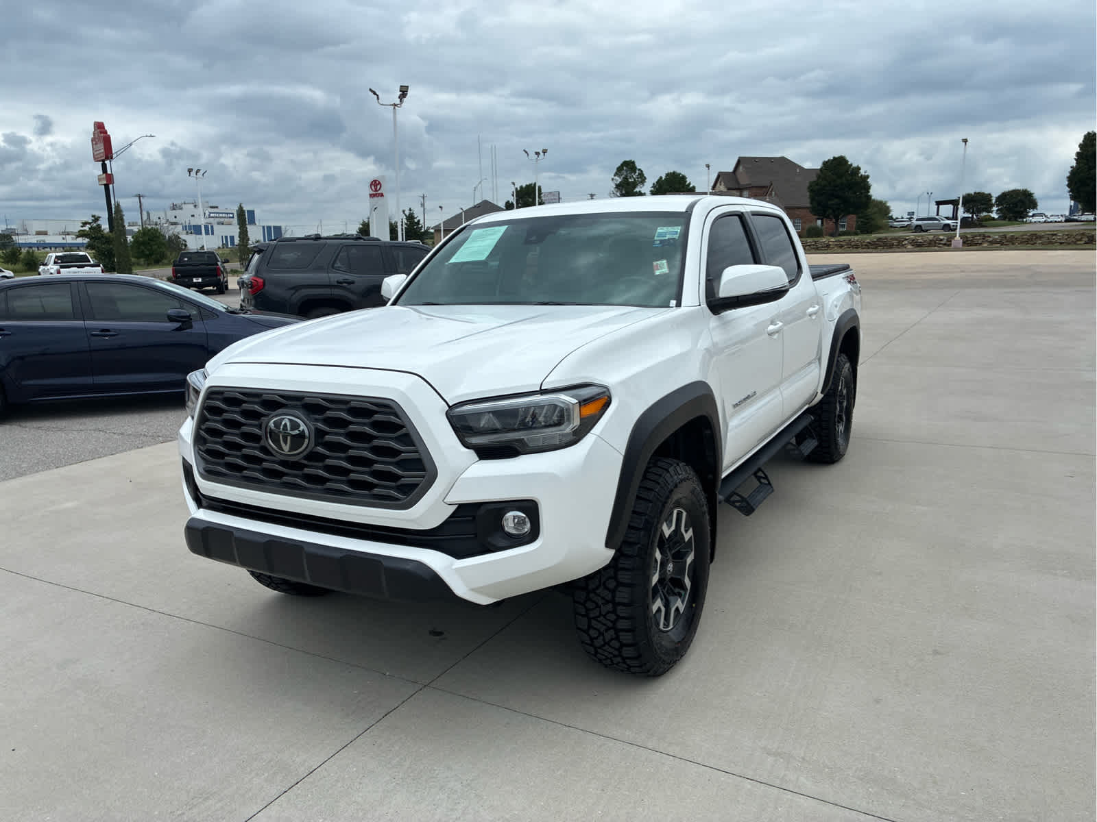 2023 Toyota Tacoma TRD Off Road