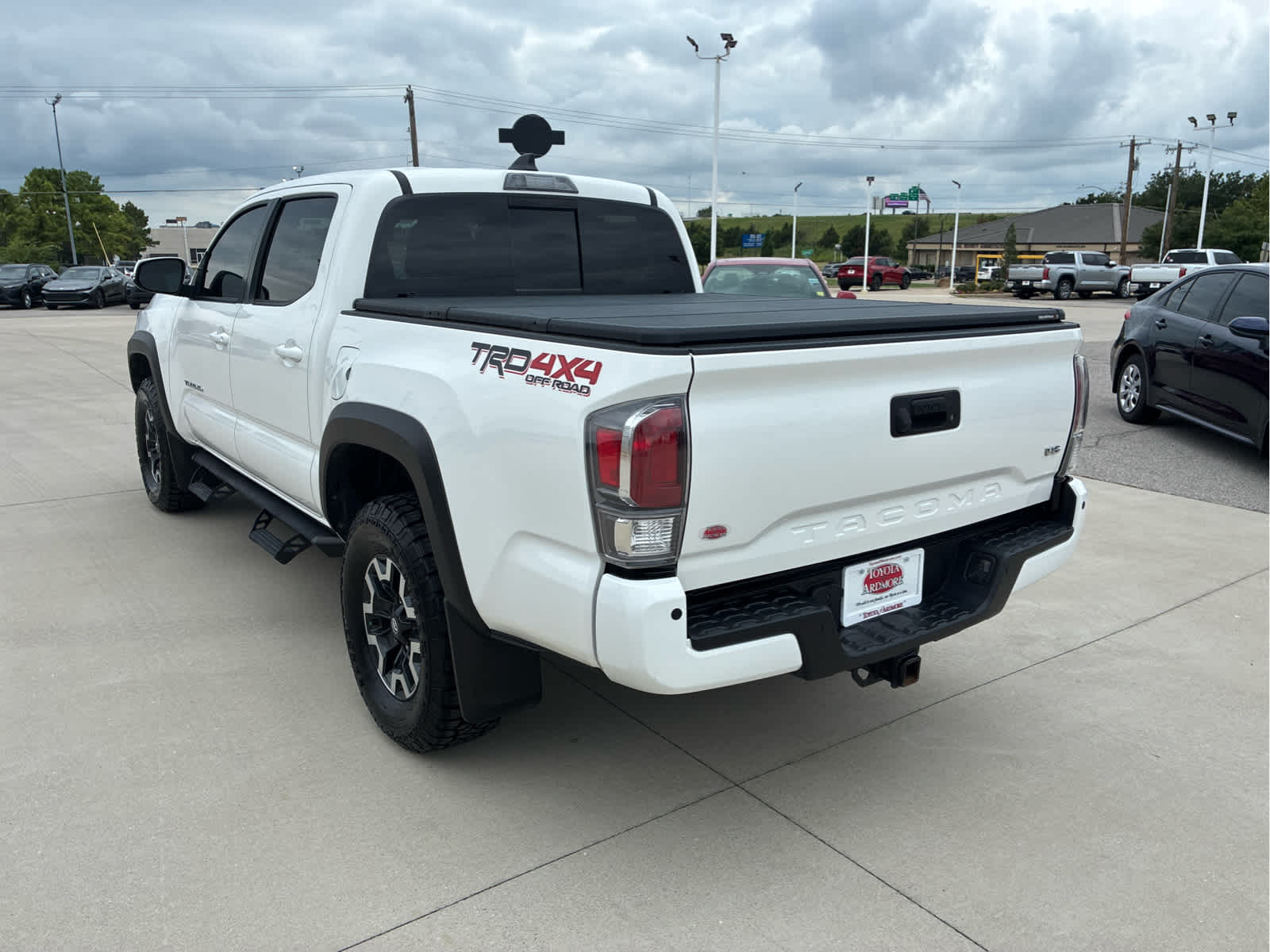 2023 Toyota Tacoma TRD Off Road