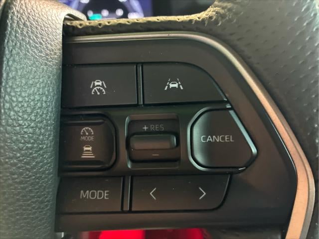 2024 Toyota Tacoma TRD Off Road