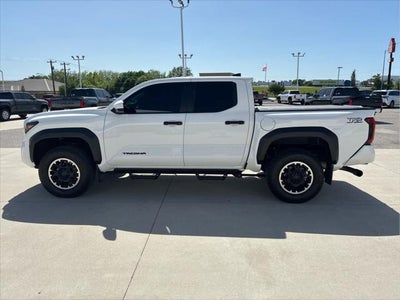 2024 Toyota Tacoma TRD Off Road