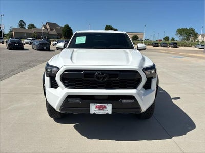 2024 Toyota Tacoma TRD Off Road