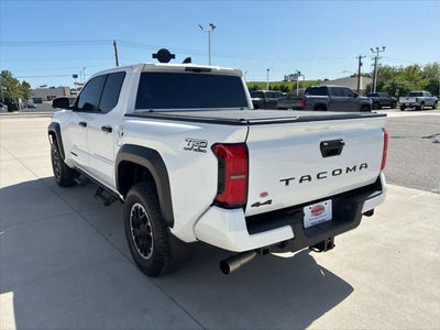 2024 Toyota Tacoma TRD Off Road