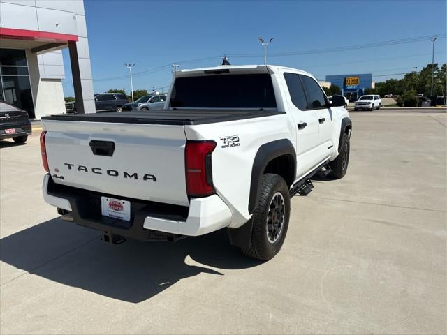 2024 Toyota Tacoma TRD Off Road