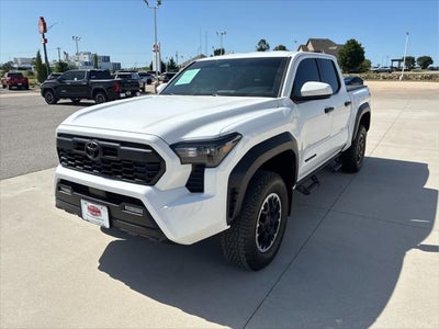 2024 Toyota Tacoma TRD Off Road