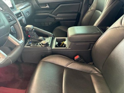 2024 Toyota Tacoma TRD Off Road