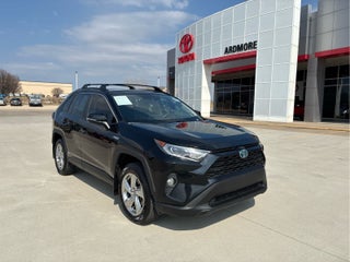 2021 Toyota RAV4 Hybrid XLE Premium