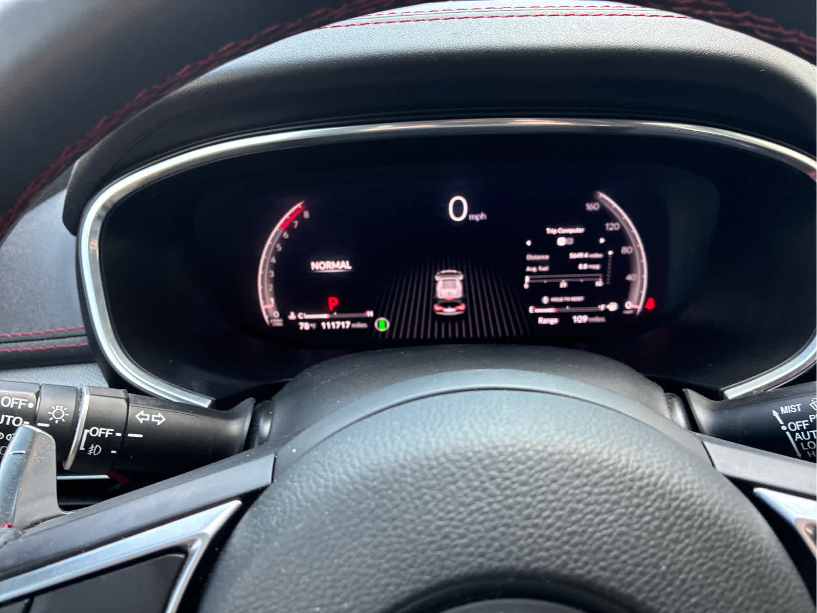 2022 Acura MDX Type S