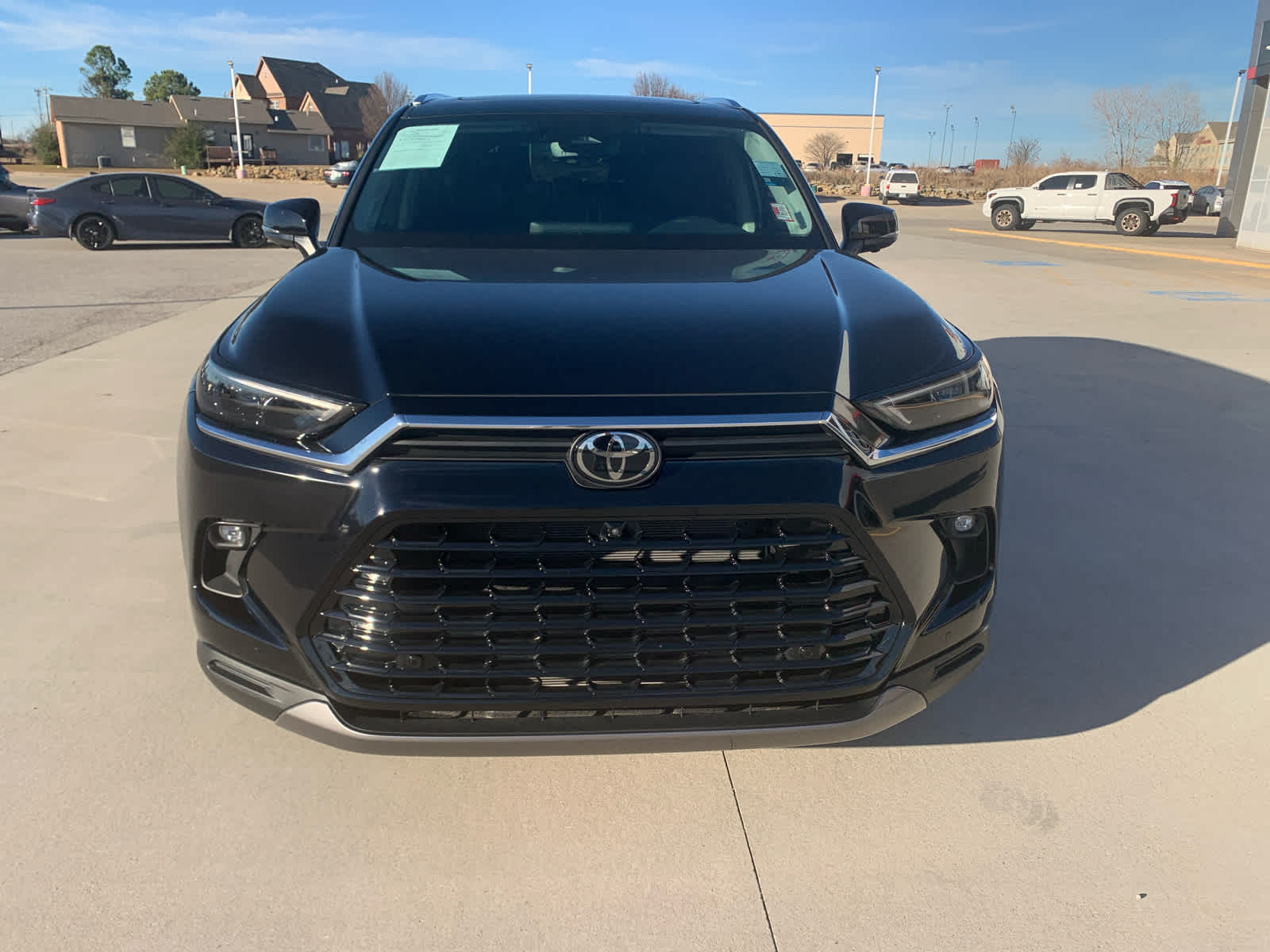 2025 Toyota Grand Highlander Limited