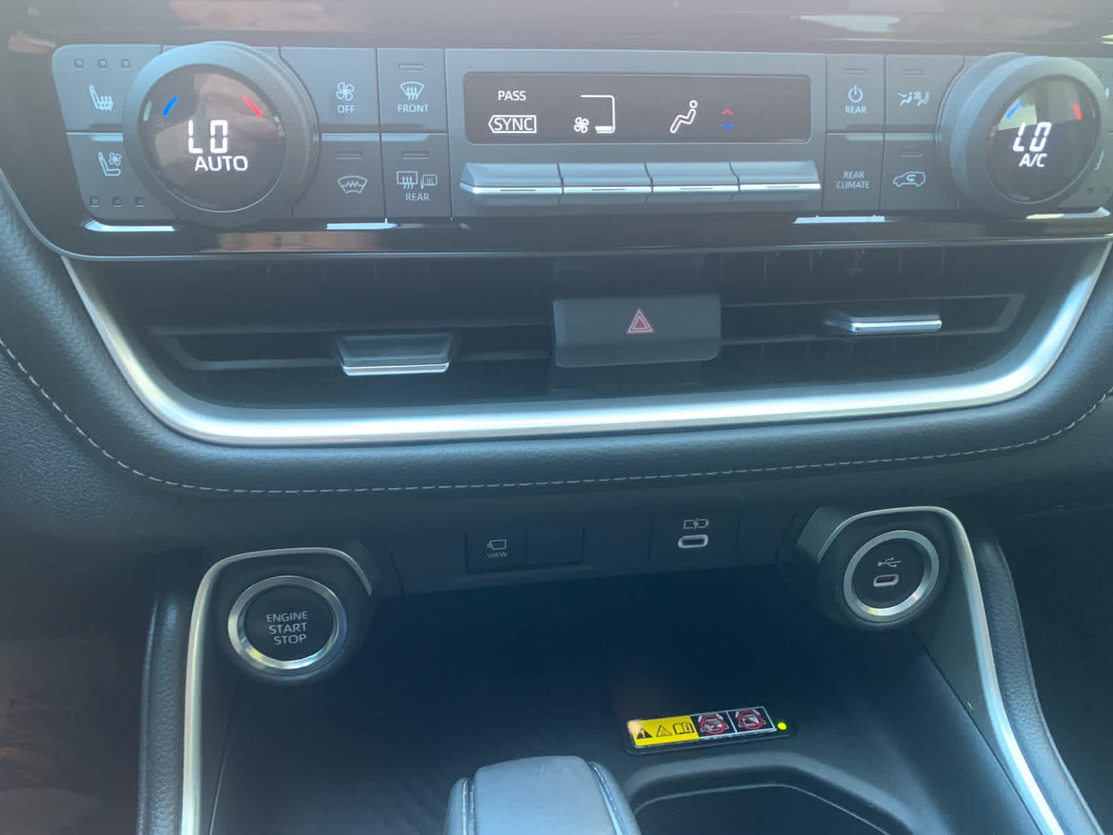 2025 Toyota Grand Highlander Limited