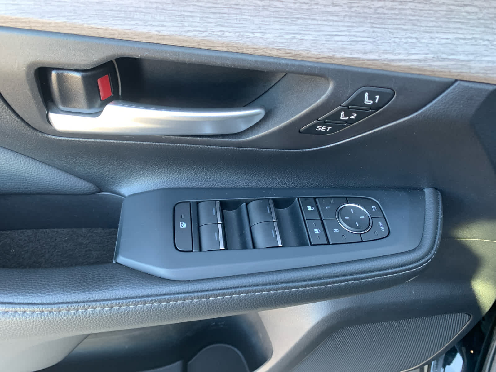 2025 Toyota Grand Highlander Limited