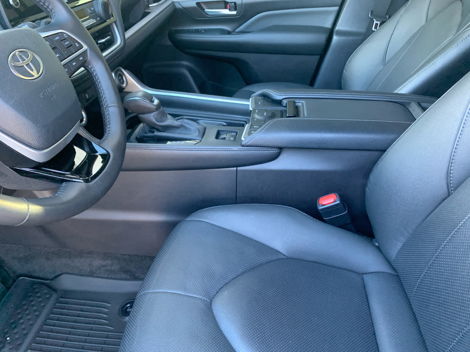 2025 Toyota Grand Highlander Limited