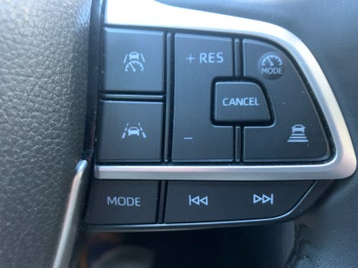 2025 Toyota Grand Highlander Limited