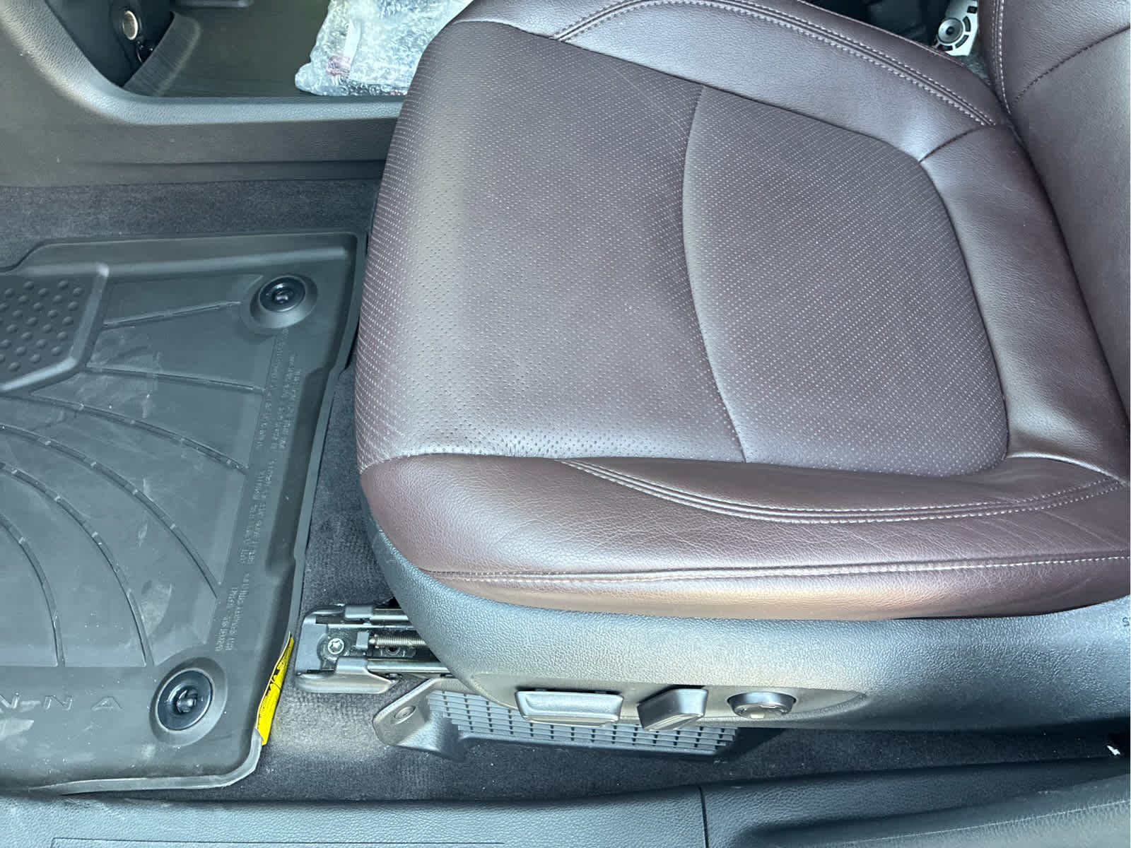 2024 Toyota Sienna Platinum