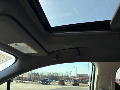 2024 Toyota Sienna Platinum