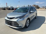 2024 Toyota Sienna Platinum