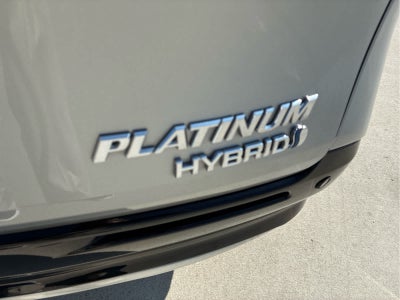 2024 Toyota Sienna Platinum