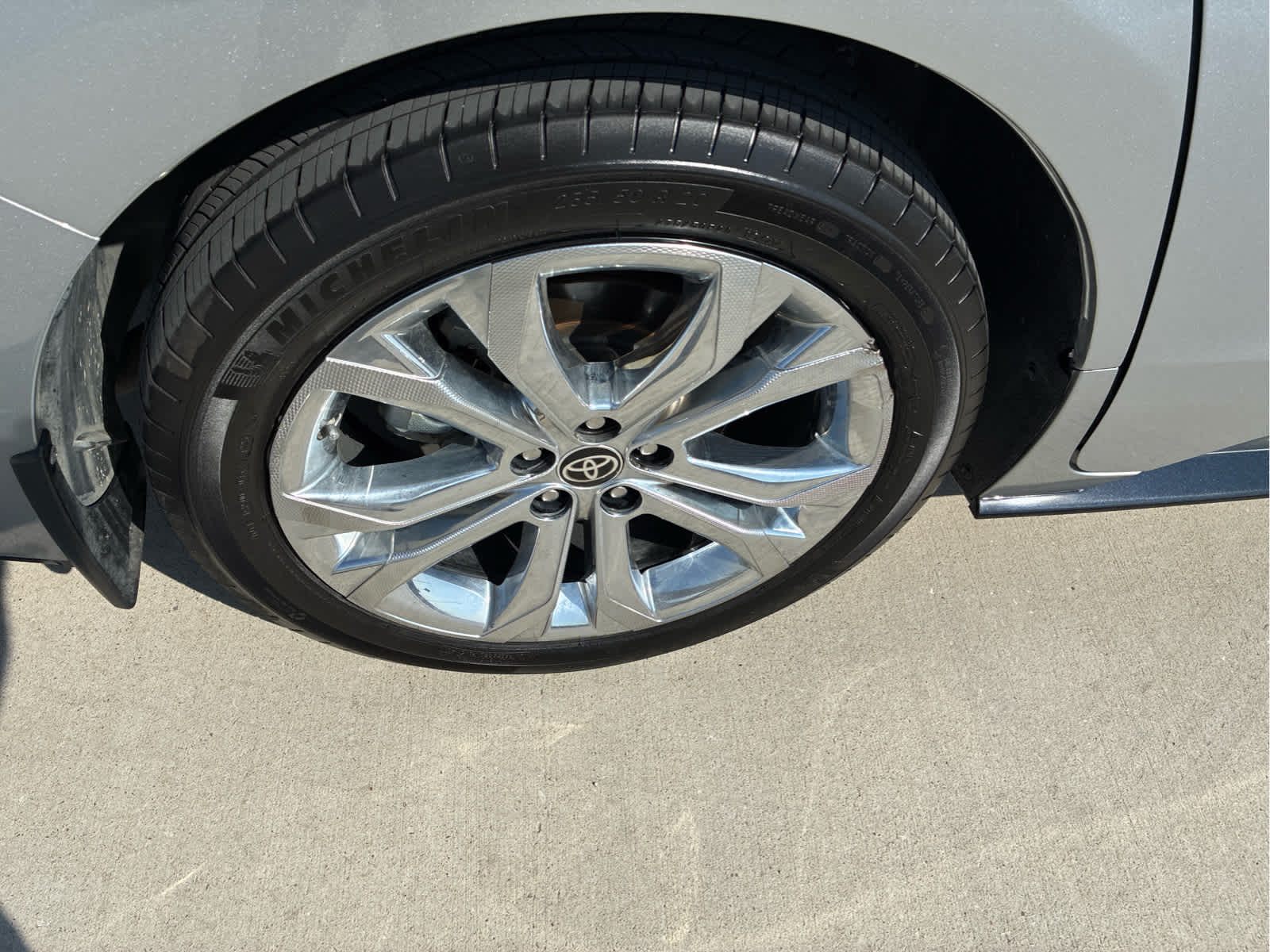 2024 Toyota Sienna Platinum