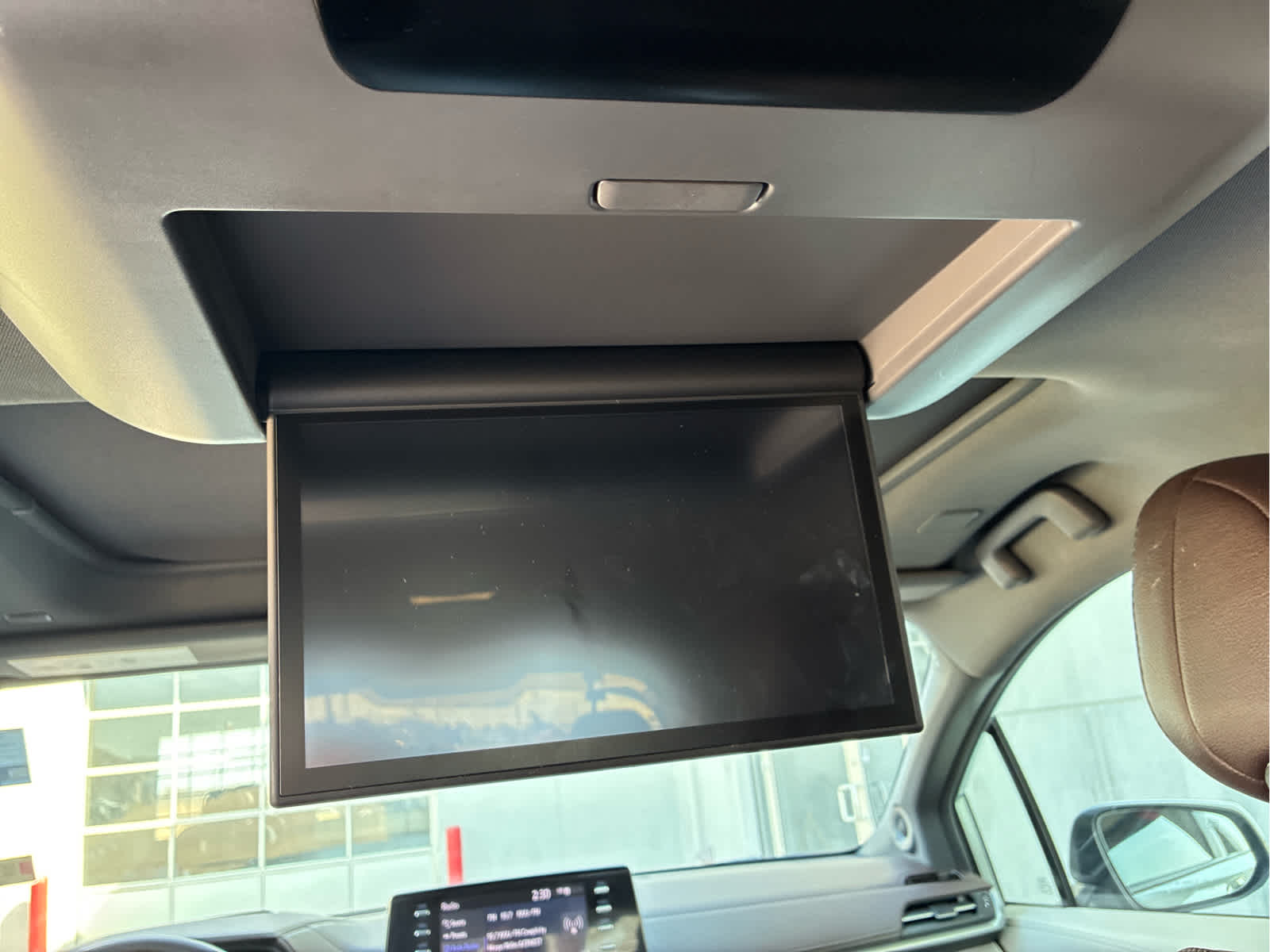 2024 Toyota Sienna Platinum