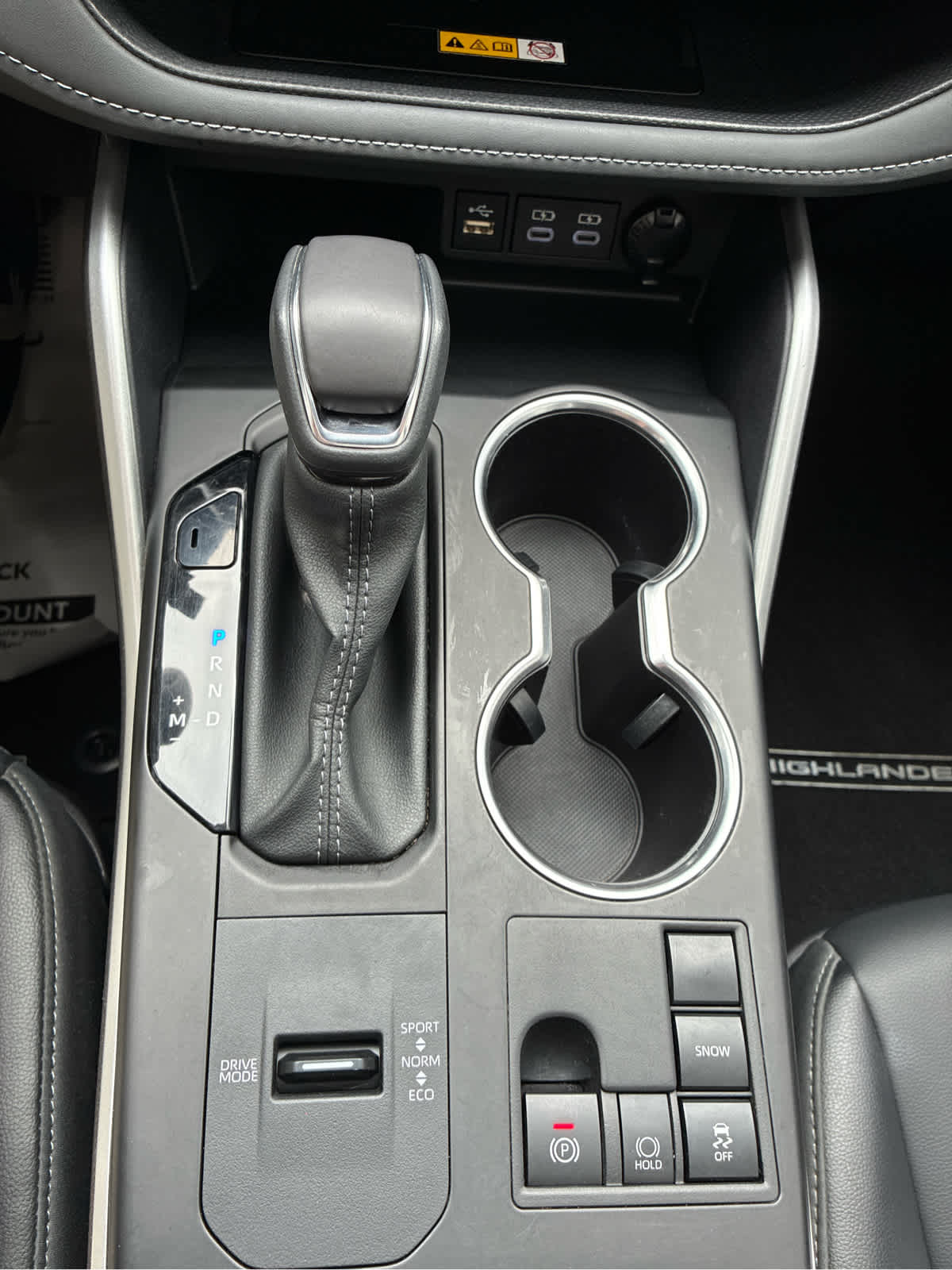 2024 Toyota Highlander XSE