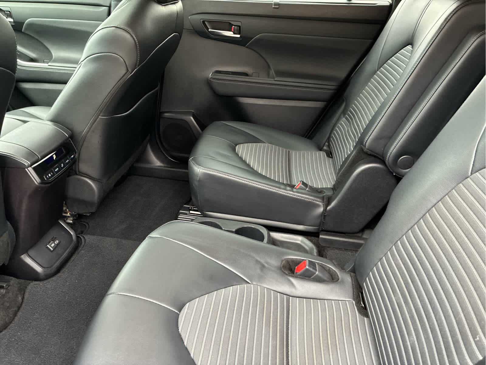 2024 Toyota Highlander XSE