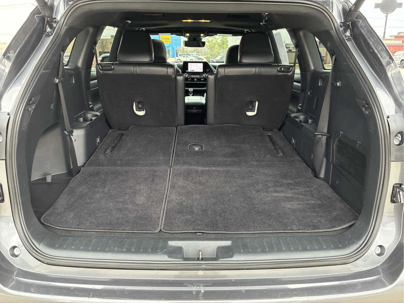 2024 Toyota Highlander XSE