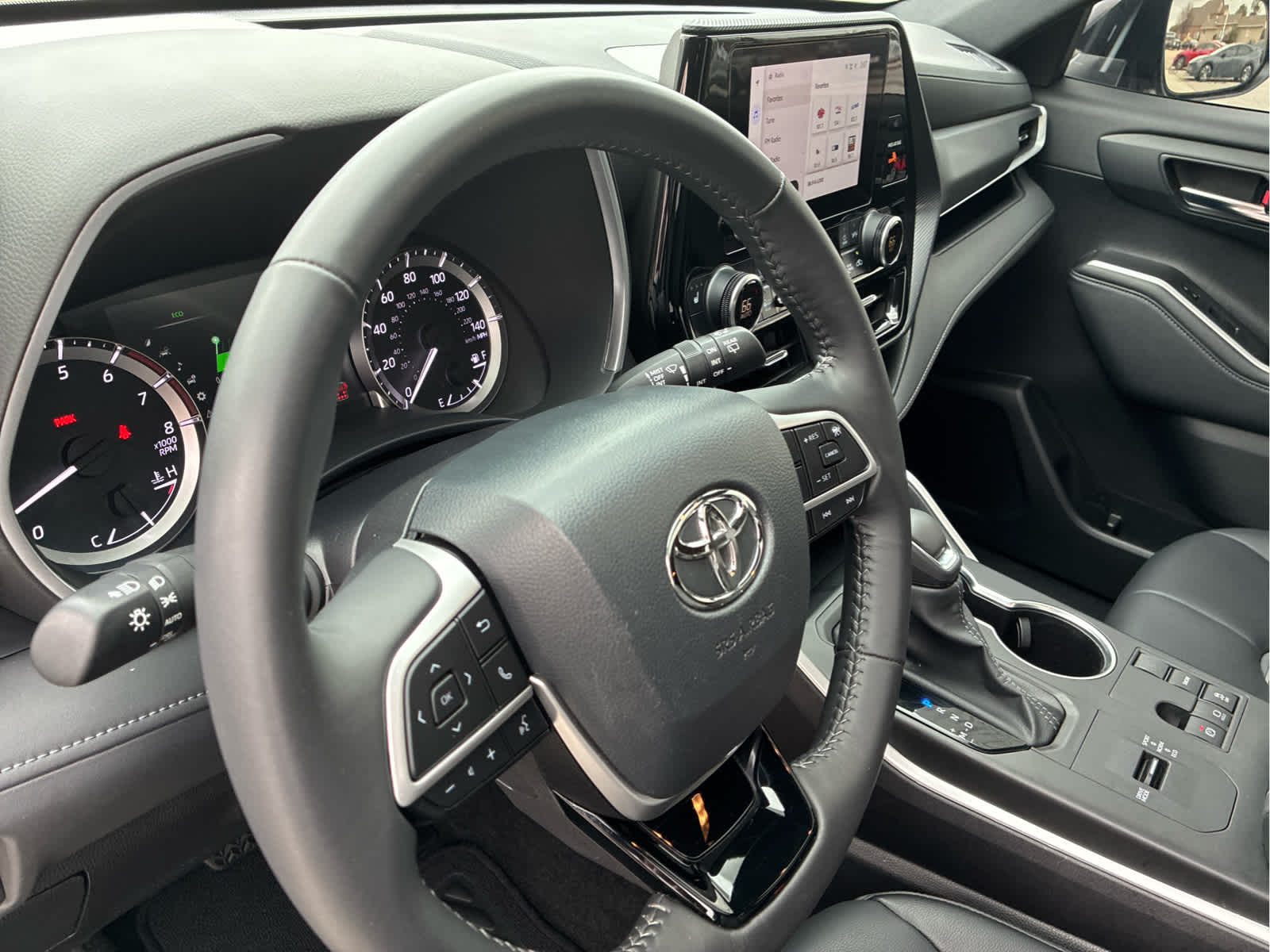 2024 Toyota Highlander XSE