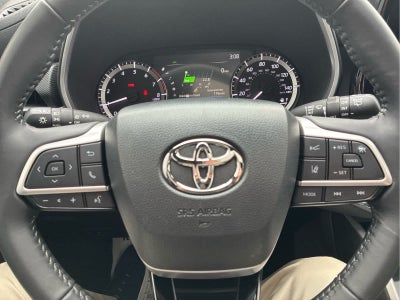 2024 Toyota Highlander XSE