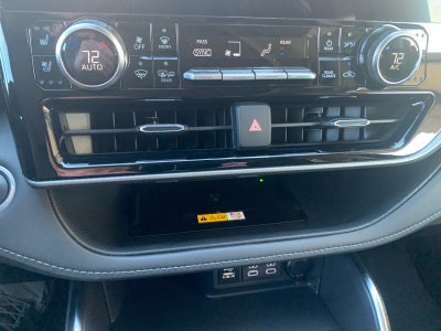 2024 Toyota Highlander Platinum