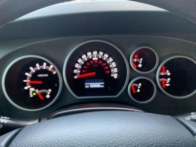 2017 Toyota Sequoia Platinum