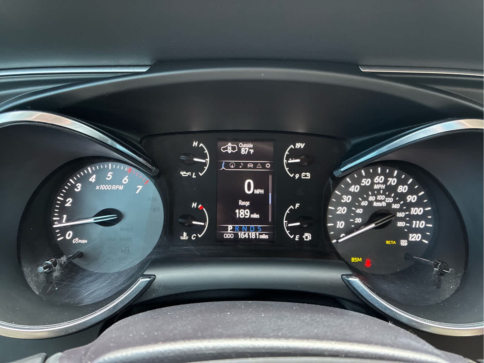 2018 Toyota Sequoia Platinum