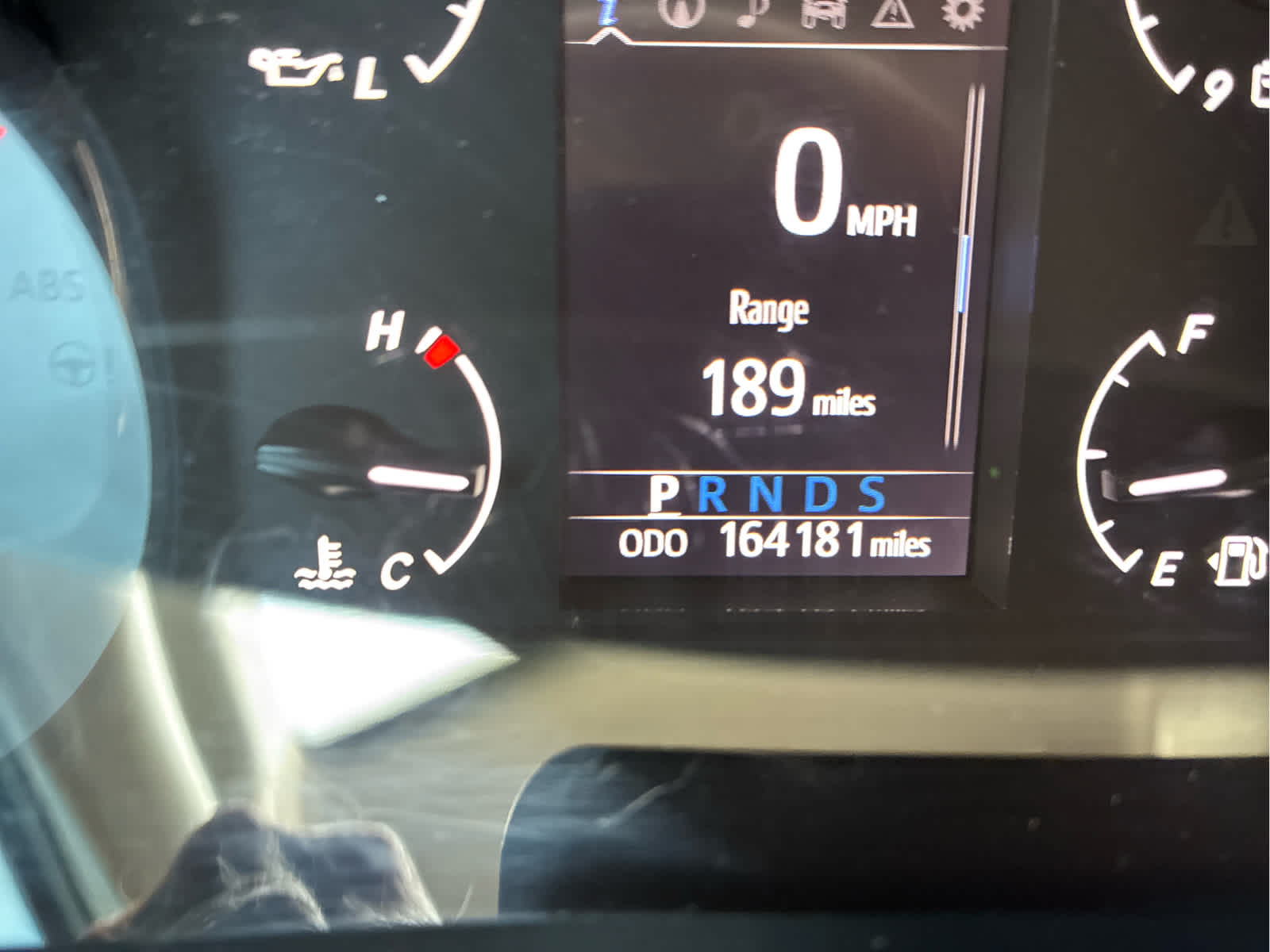 2018 Toyota Sequoia Platinum