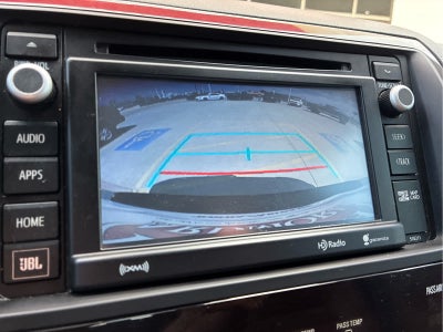 2018 Toyota Sequoia Platinum
