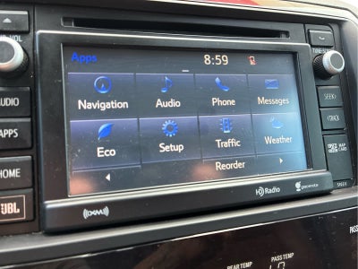 2018 Toyota Sequoia Platinum