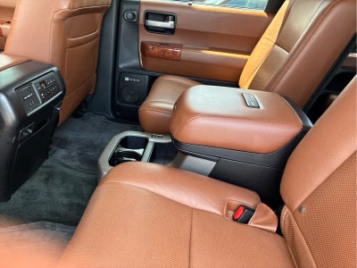 2018 Toyota Sequoia Platinum