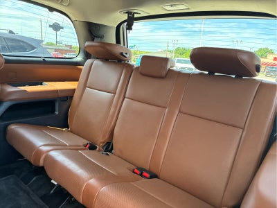 2018 Toyota Sequoia Platinum