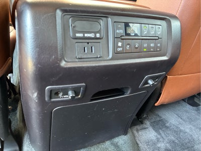2018 Toyota Sequoia Platinum