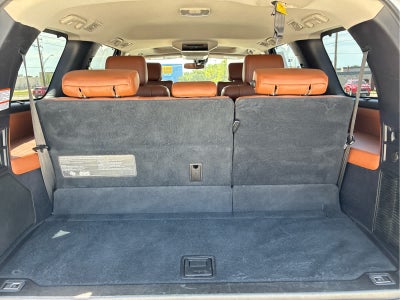 2018 Toyota Sequoia Platinum