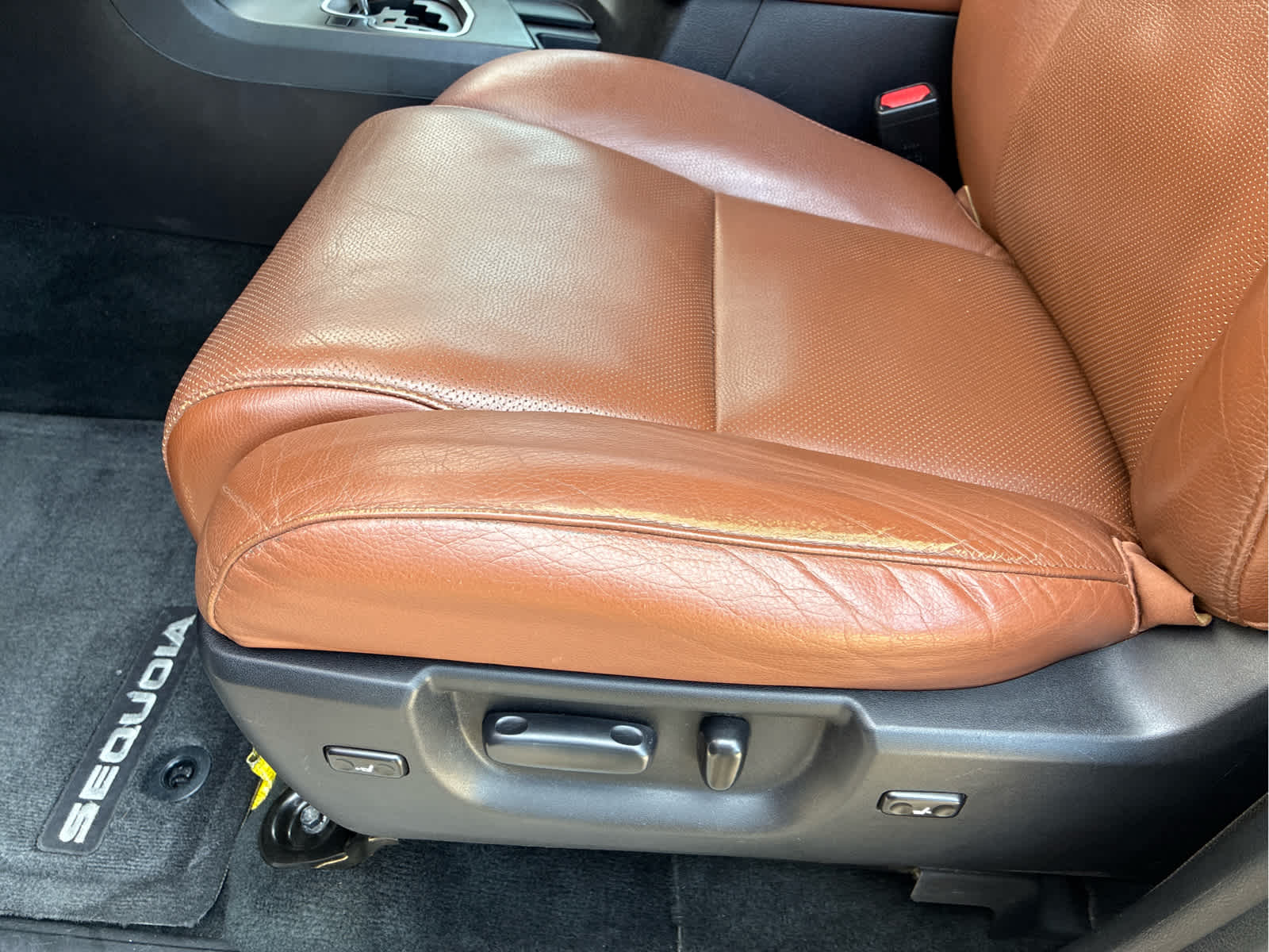 2018 Toyota Sequoia Platinum