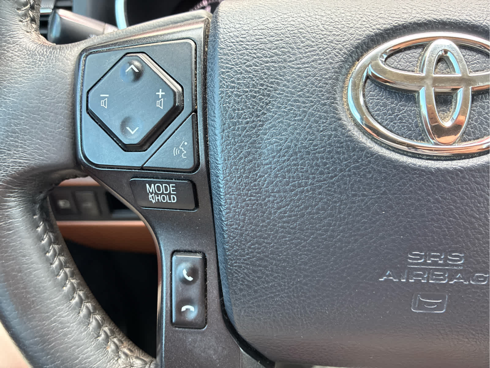 2018 Toyota Sequoia Platinum
