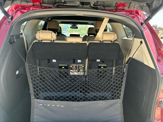 2023 Toyota Sienna Limited