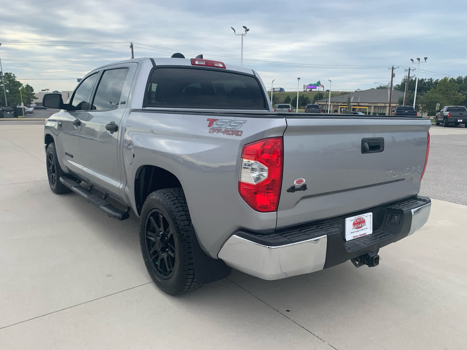 2021 Toyota Tundra SR5
